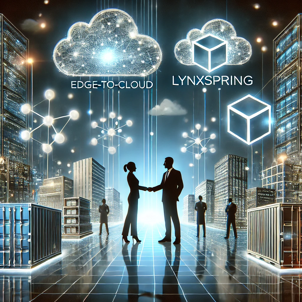 Veea and Lynxspring Announce Collaborative Strategic Partnership to Accelerate Edge-to-Cloud and Containerization Opportunities