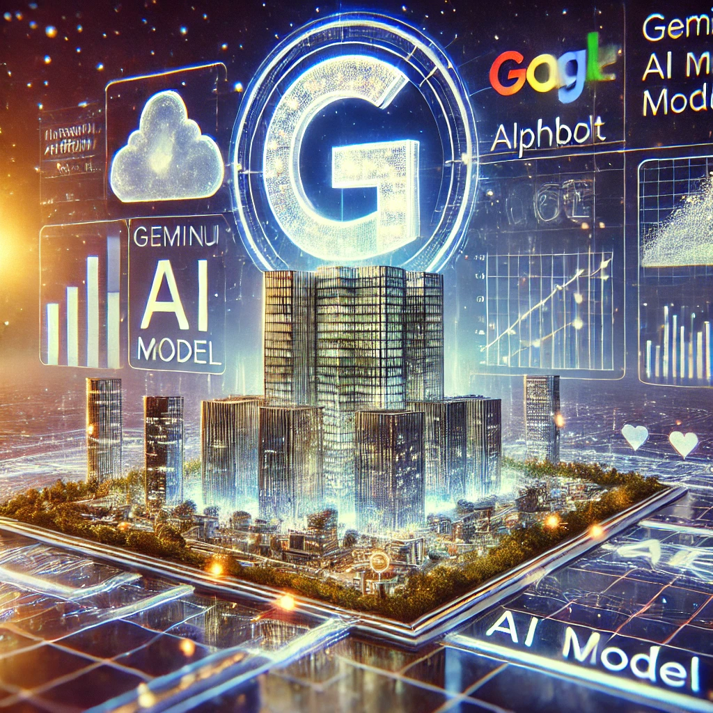 Alphabet Inc. (GOOG): A Leading Investment with Strong Financials, AI-Driven Growth in Cloud, and Revolutionary Gemini Model Integration