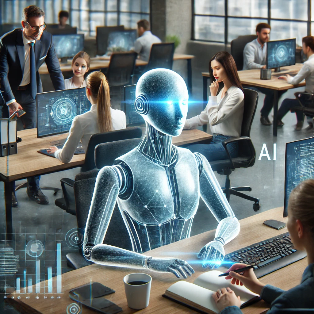 Companies need to expose employees to AI so they start seeing it as a ‘digital colleague,’ says PwC head