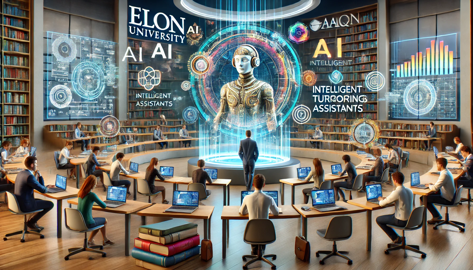 Elon/AAC&U survey focuses on AI’s impact on teaching and learning