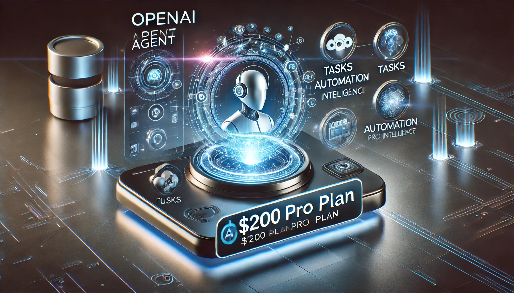 OpenAI may preview its agent tool for users on the $200 per month Pro plan