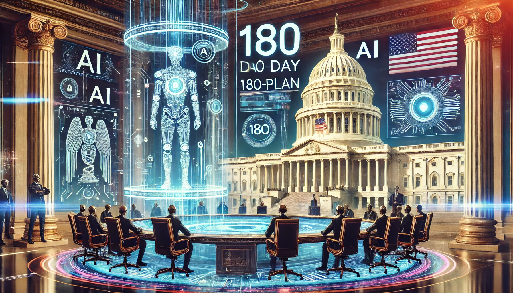 Trump wants the US to create an AI action plan in 180 days, and former PayPal mafia member David Sacks is among those leading the push