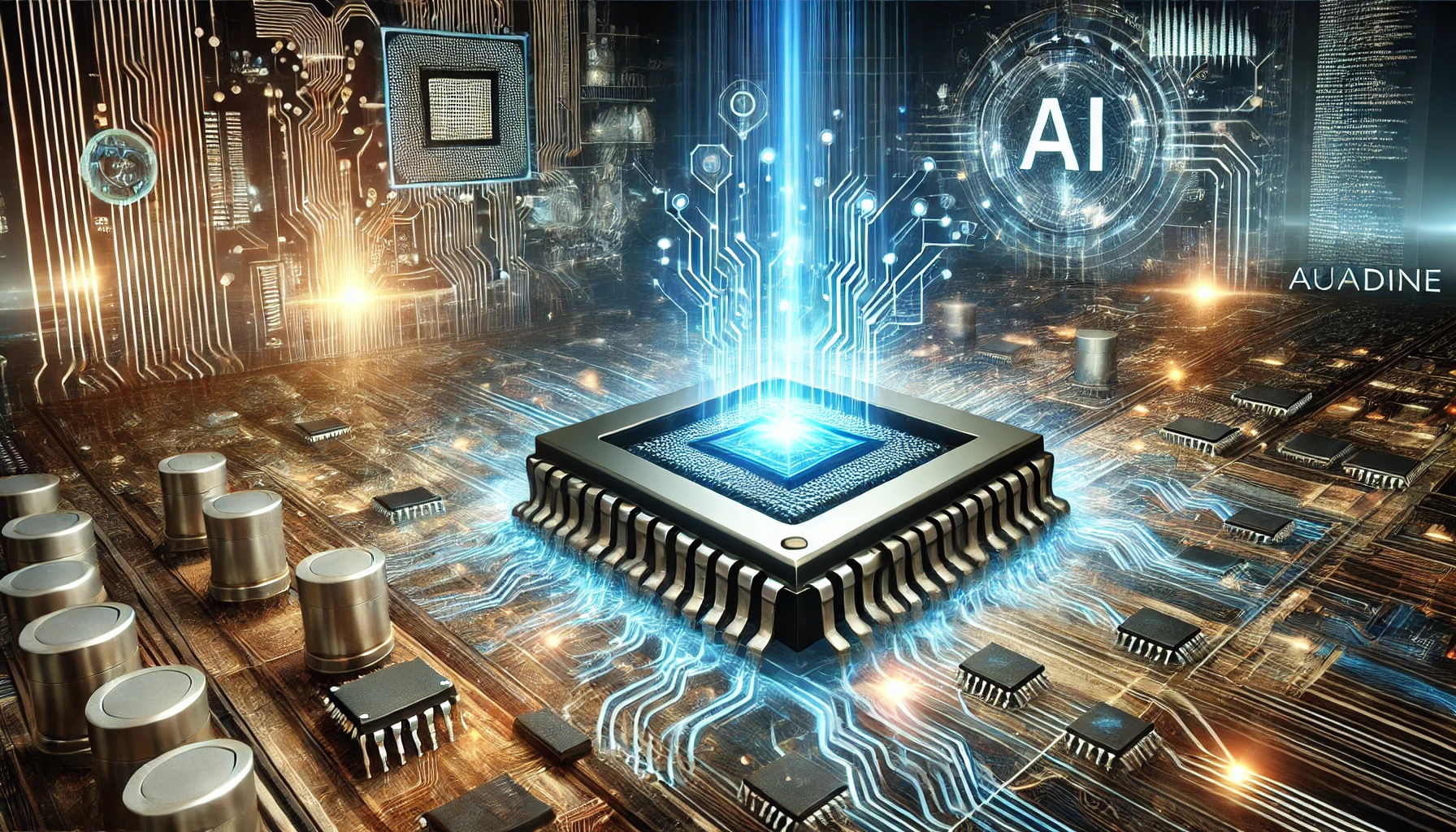 Latest News In AI Chips – Auradine Strengthens Leadership With Semiconductors Veteran Tan