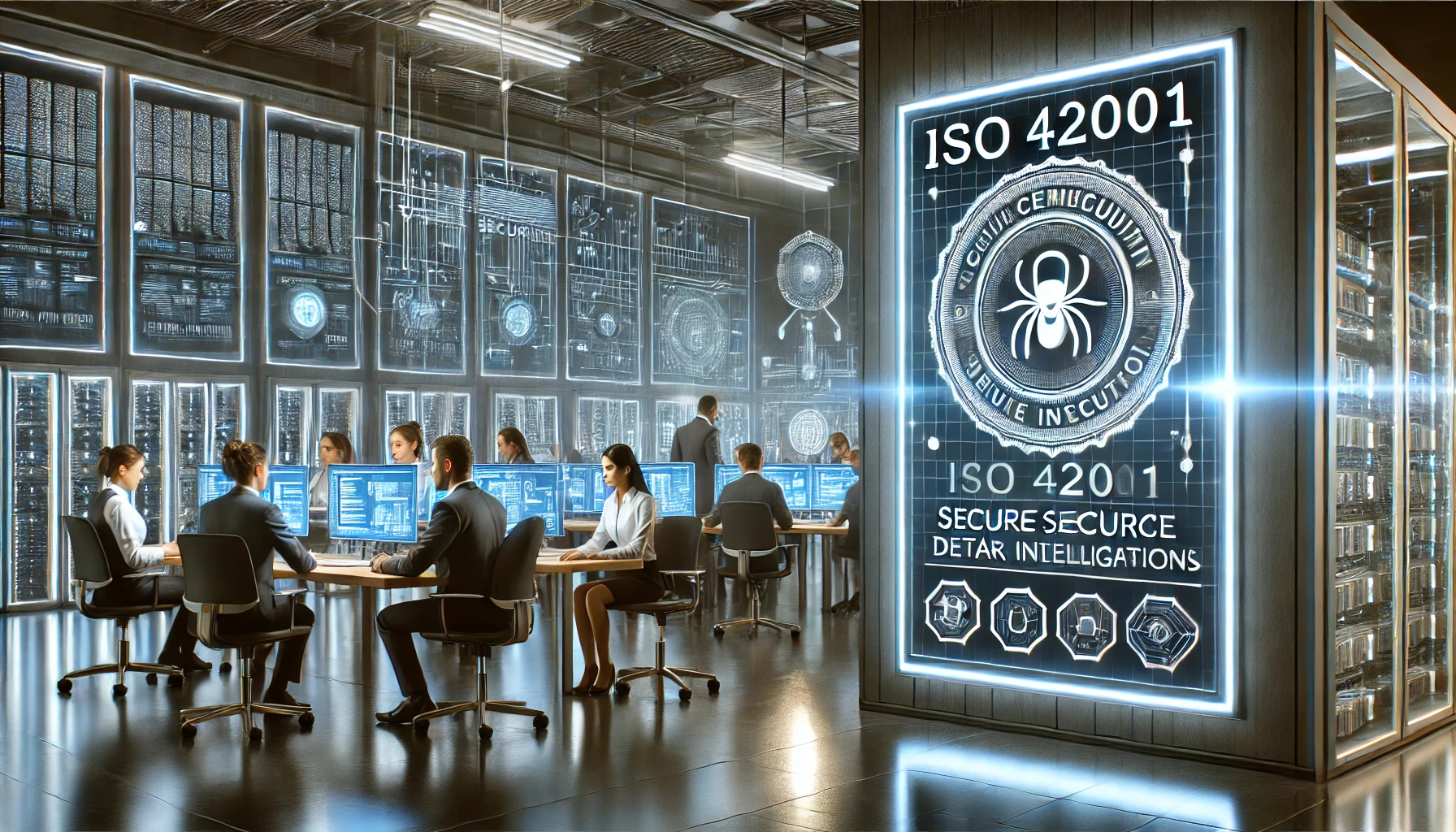 FloQast achieves ISO 42001 certification for AI systems