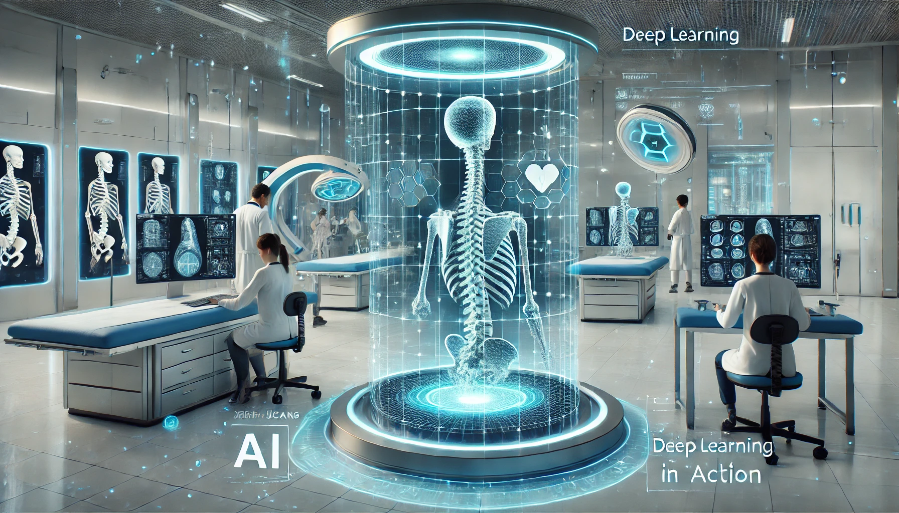 Spinal Health Diagnostics Gets Deep Learning Automation