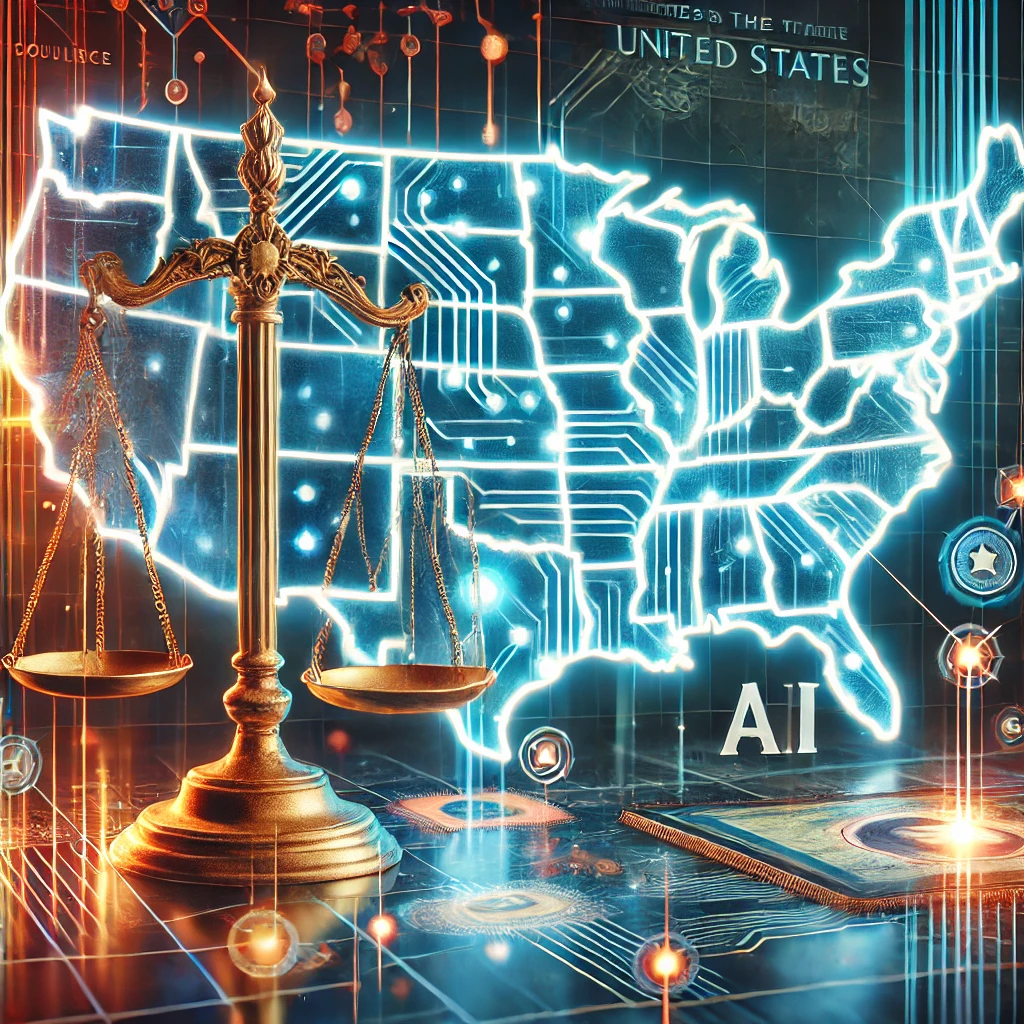 Will states lead the way on AI regulation?