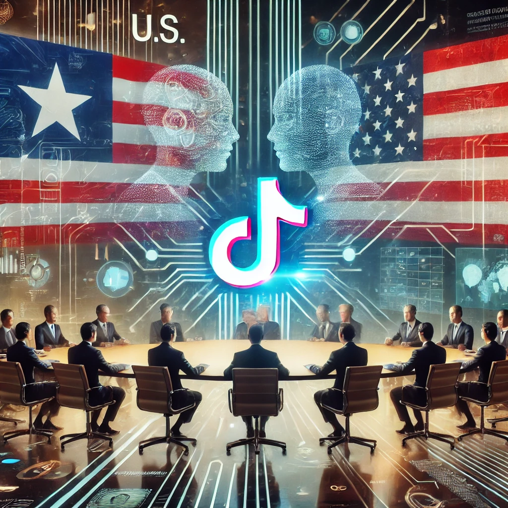 Perplexity AI proposes US stake in TikTok merger: Report