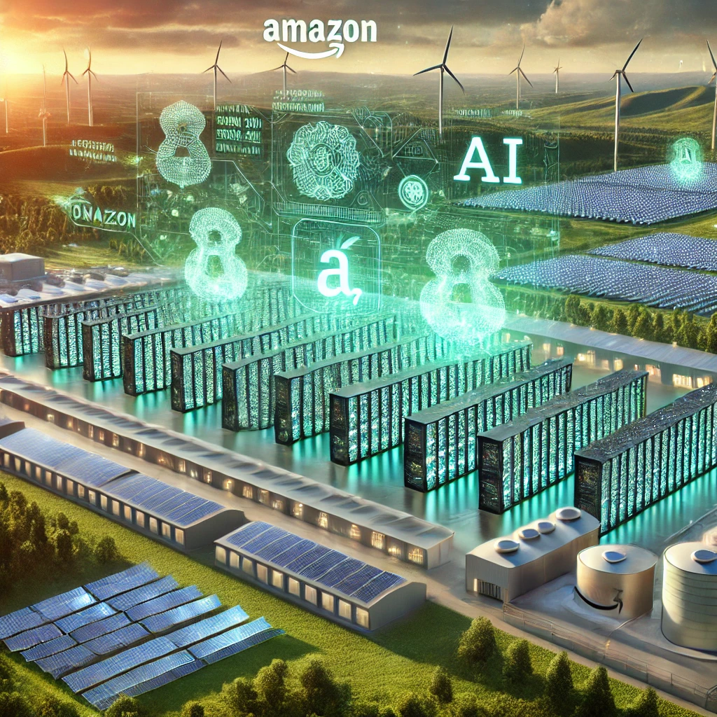 Amazon spends $102 million on land for AI hub: Server farms vs. data centers explained