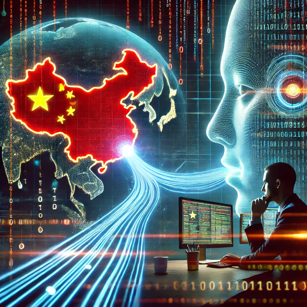 Is DeepSeek really sending data to China? Let’s decode