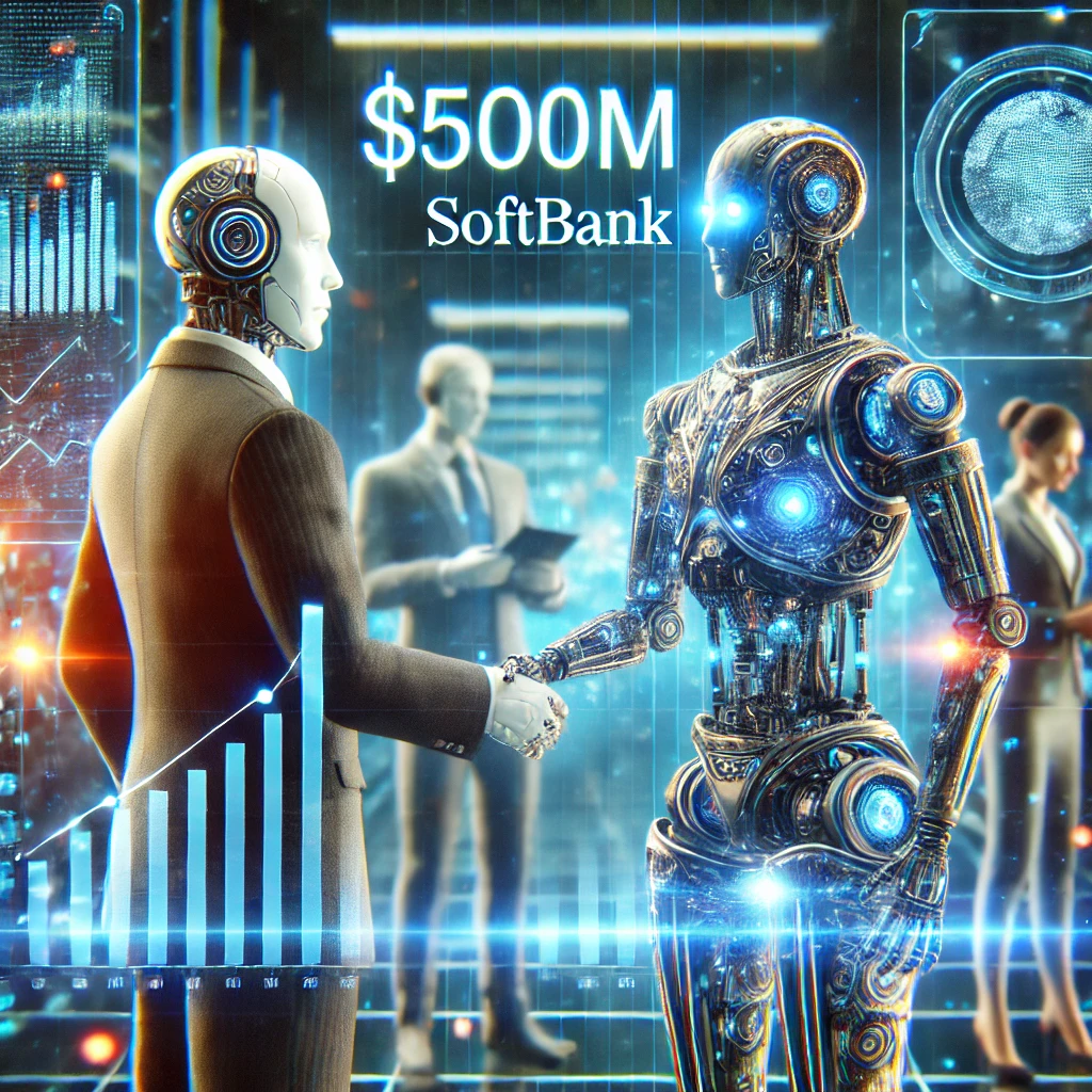 SoftBank to invest $500M in robotics startup SkildAI