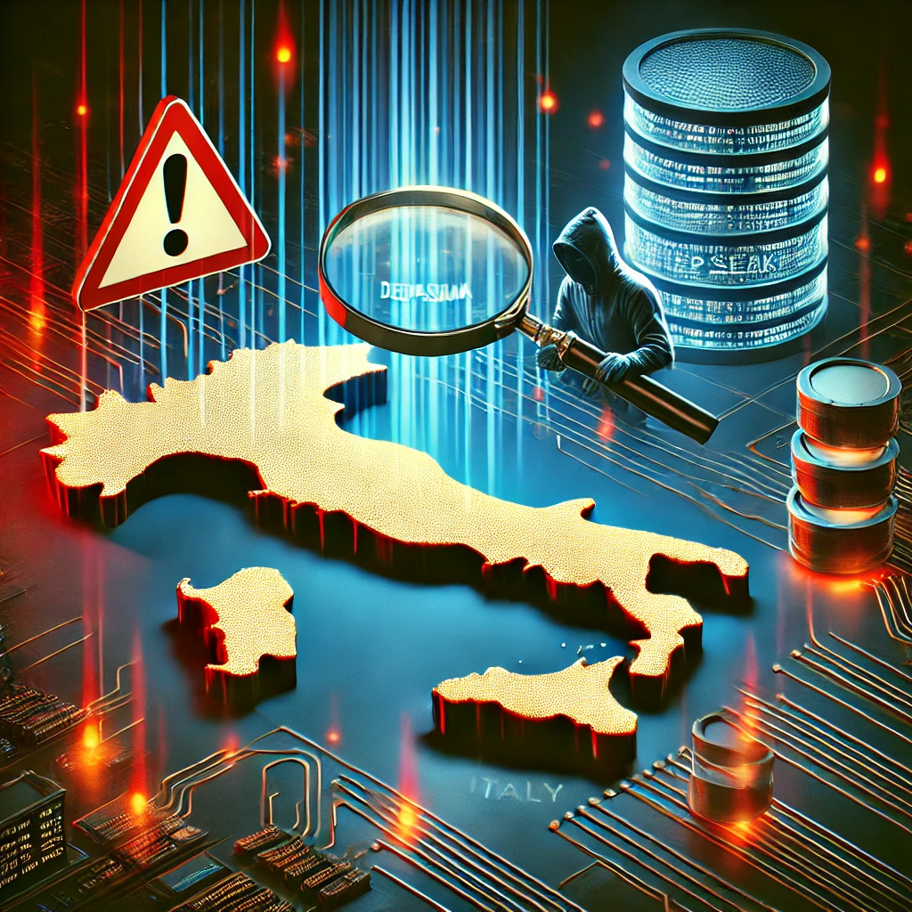 Ireland and Italy send data watchdog requests to DeepSeek: ‘The data of millions of Italians is at risk’