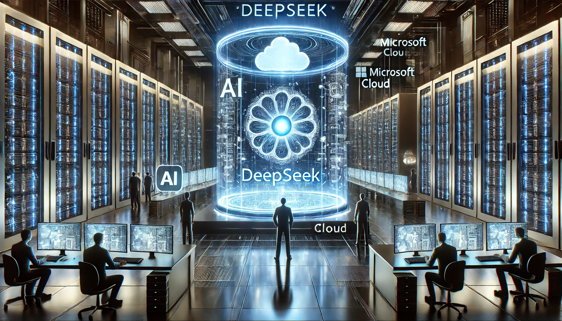 Microsoft brings a DeepSeek model to its cloud