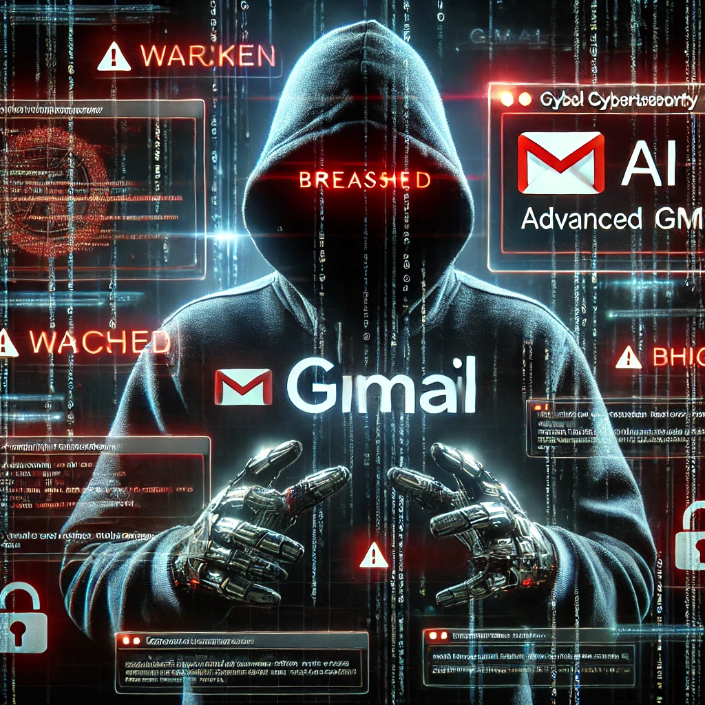 Gmail Security Warning For 2.5 Billion Users—AI Hack Confirmed