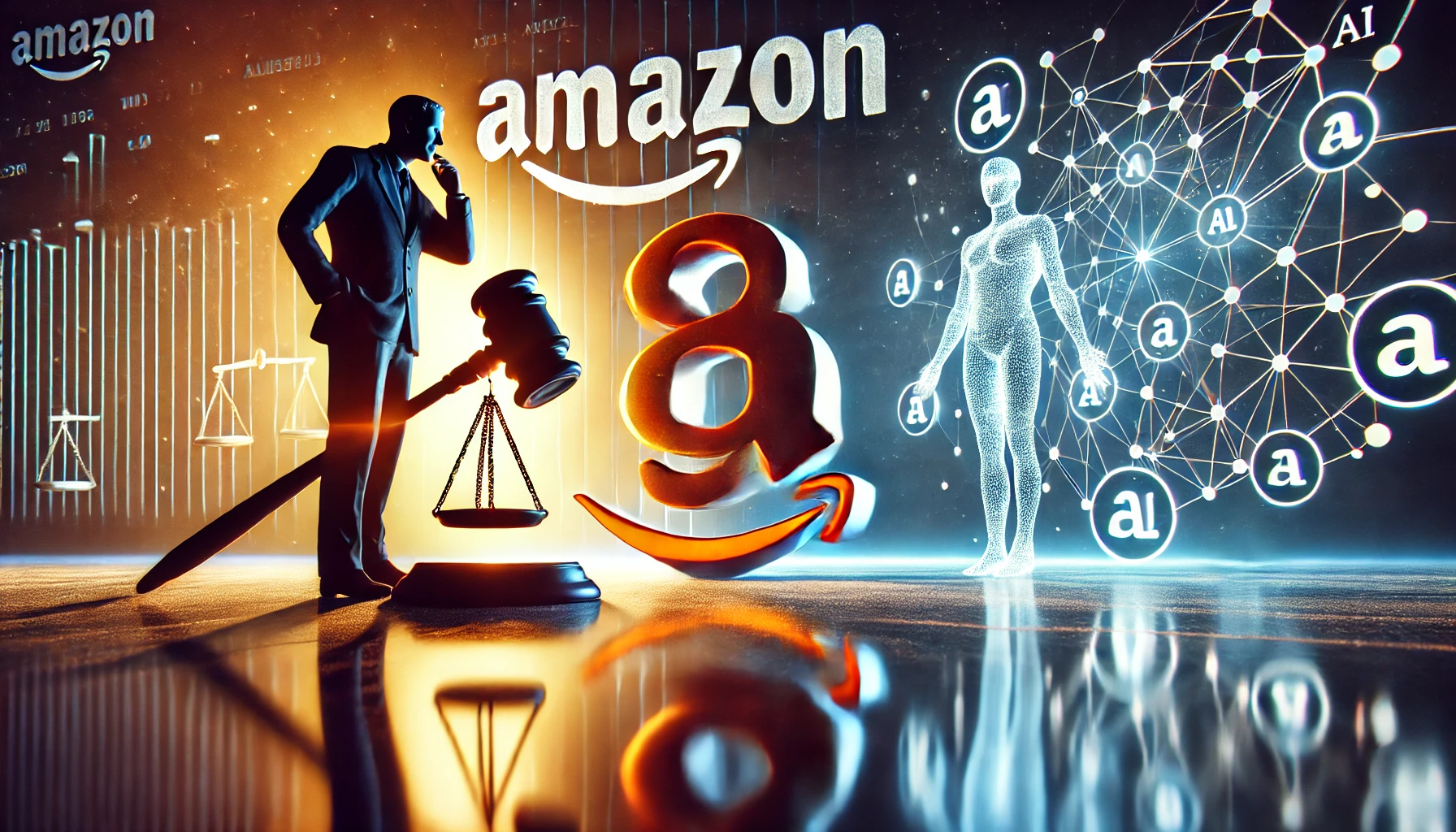 Whistleblower: Amazon Skirting Antitrust with AI Investment