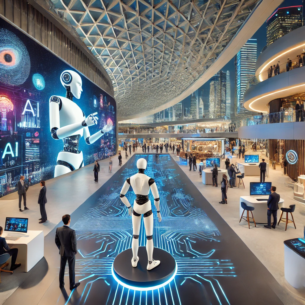 AI Everything GLOBAL 2025: The Premier AI Exhibition in Dubai