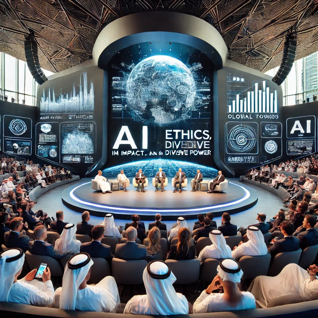 Ai Everything Global 2025: Insight-fuelled debates & thought-provoking discussions show AI’s divisive power on enthralling first day in UAE capital