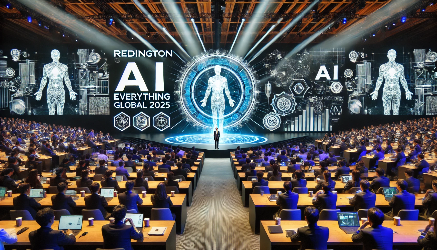 AI Everything Global 2025: Redington takes center stage