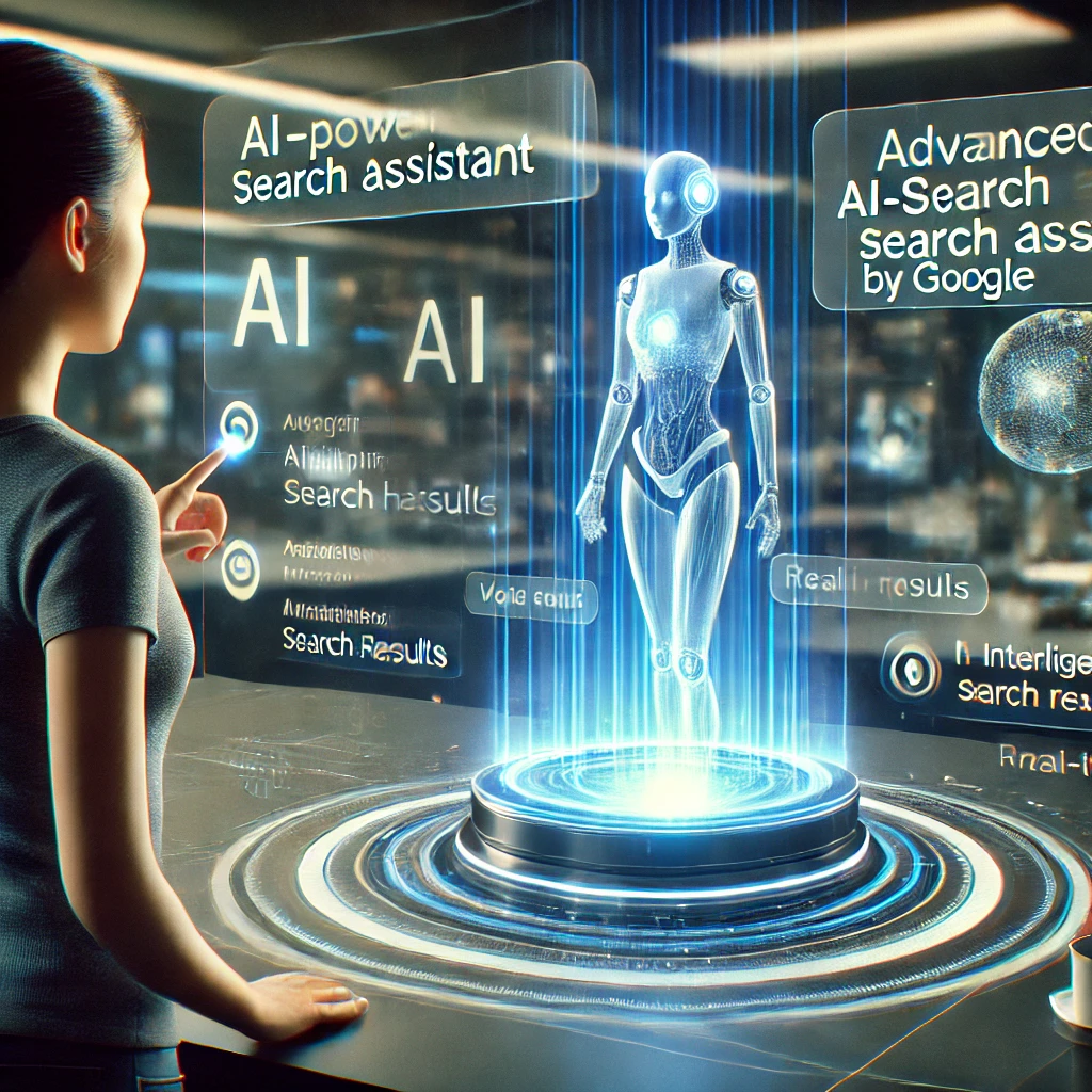 Google wants Search to be more like an AI assistant in 2025