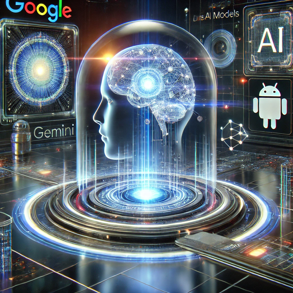 Google launches new AI models and brings ‘thinking’ to Gemini