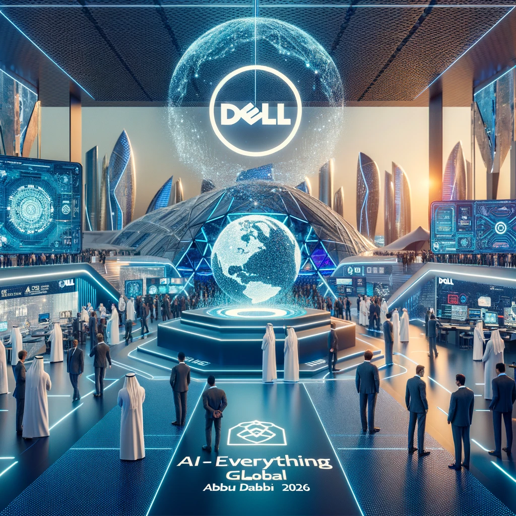 Dell Technologies Confirms Presence at AI Everything Global 2026 in Abu Dhabi