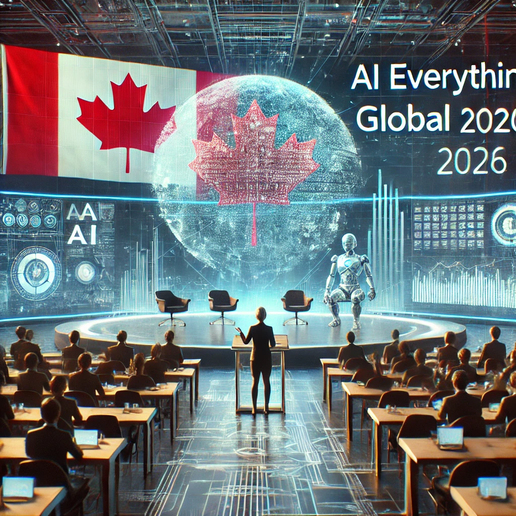 Canada’s AI Strategy: Innovation in Action at AI Everything Global 2025