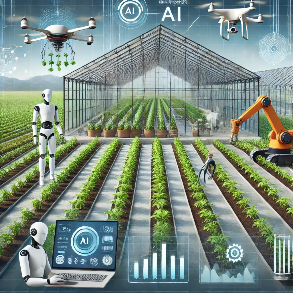 AI-Powered Agriculture: Hexilia Inc. Revolutionizes Farming at AI Everything Global 2025