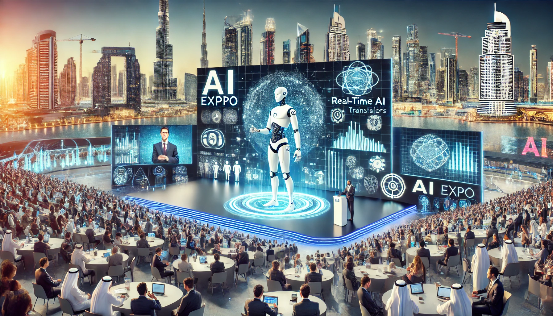 LAIPIC.AI Redefines AI Innovation at AI Everything Global 2025