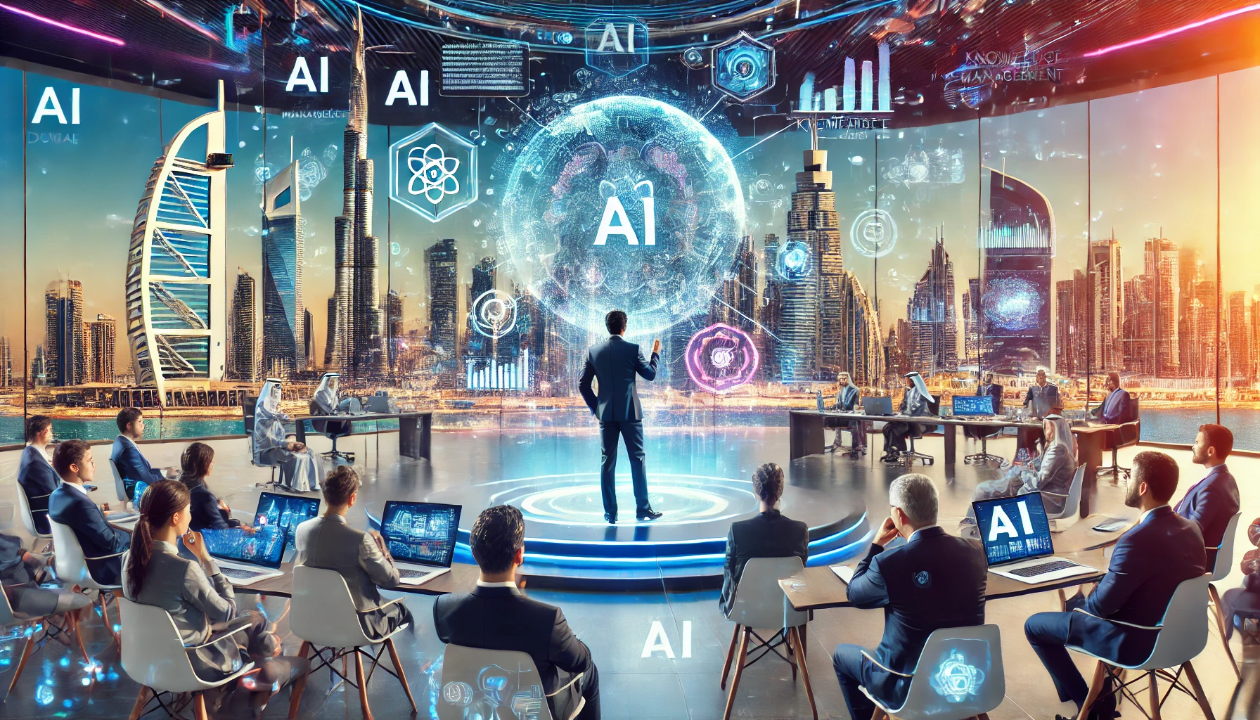 Iris.ai CEO Anita Schjøll Abildgaard Unveils the Future of AI-Driven Knowledge Management at AI Everything Global 2025