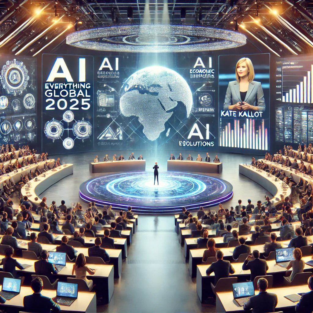 AI for Economic Impact & Sustainability at AI Everything GLOBAL 2025