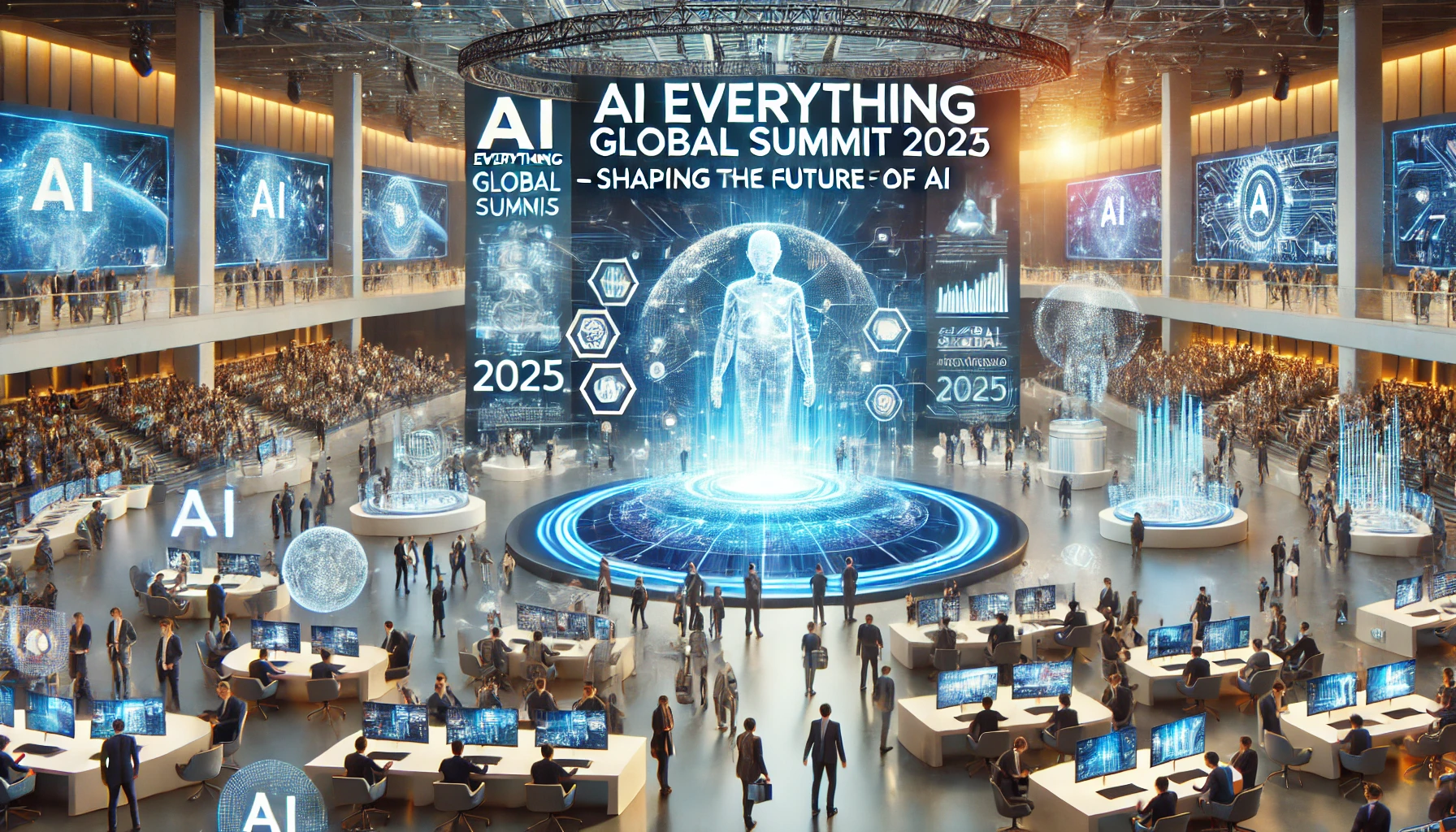 AI Everything Global Summit 2025: A Global Convergence of AI Innovation