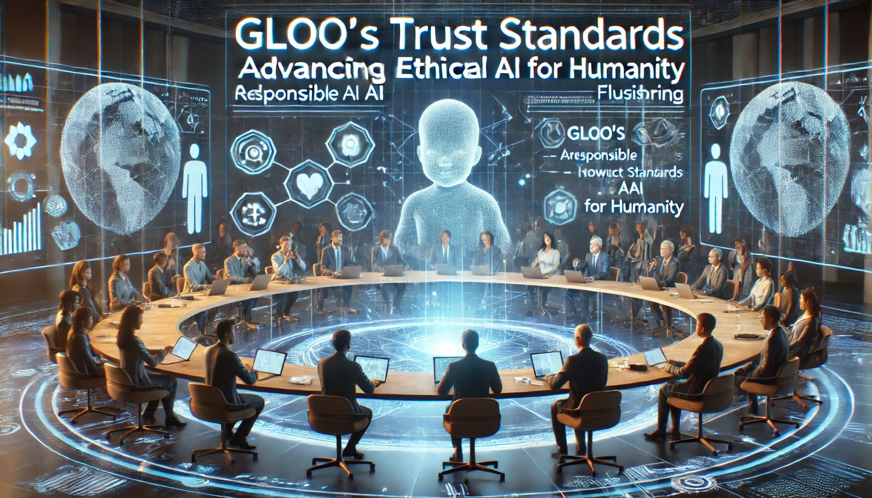 Gloo Announces New Trust Standards to Advance AI Aligned with Human Flourishing