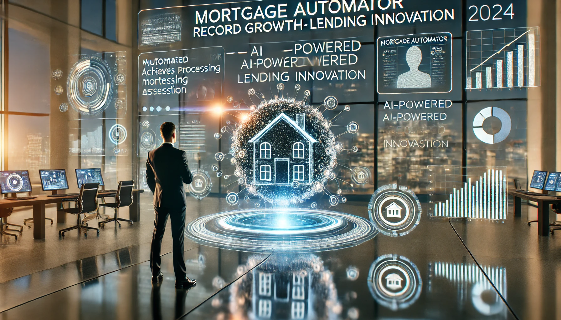 Mortgage Automator Announces Record Growth & AI-Driven Innovation in 2024