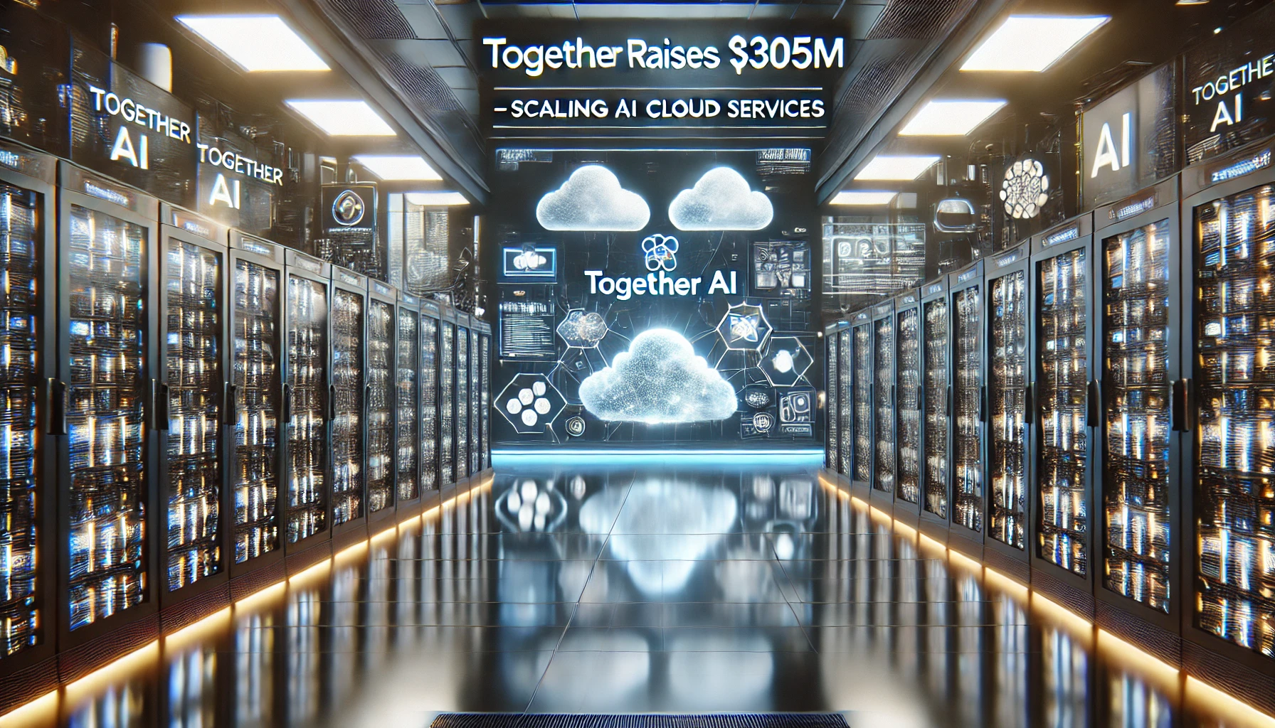 Together AI Raises $305 Million to Expand AI Cloud Service