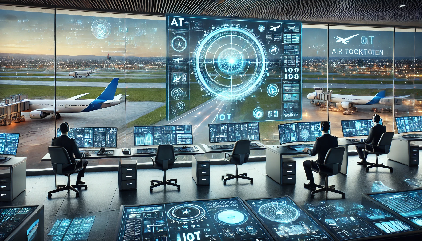 Aviation Safety and Communication: Why AI and IoT Are Critical