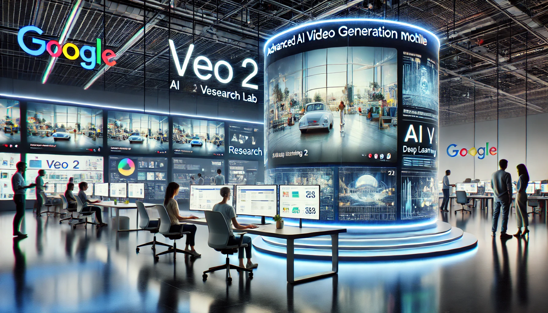 Google’s new AI video model Veo 2 will cost 50 cents per second