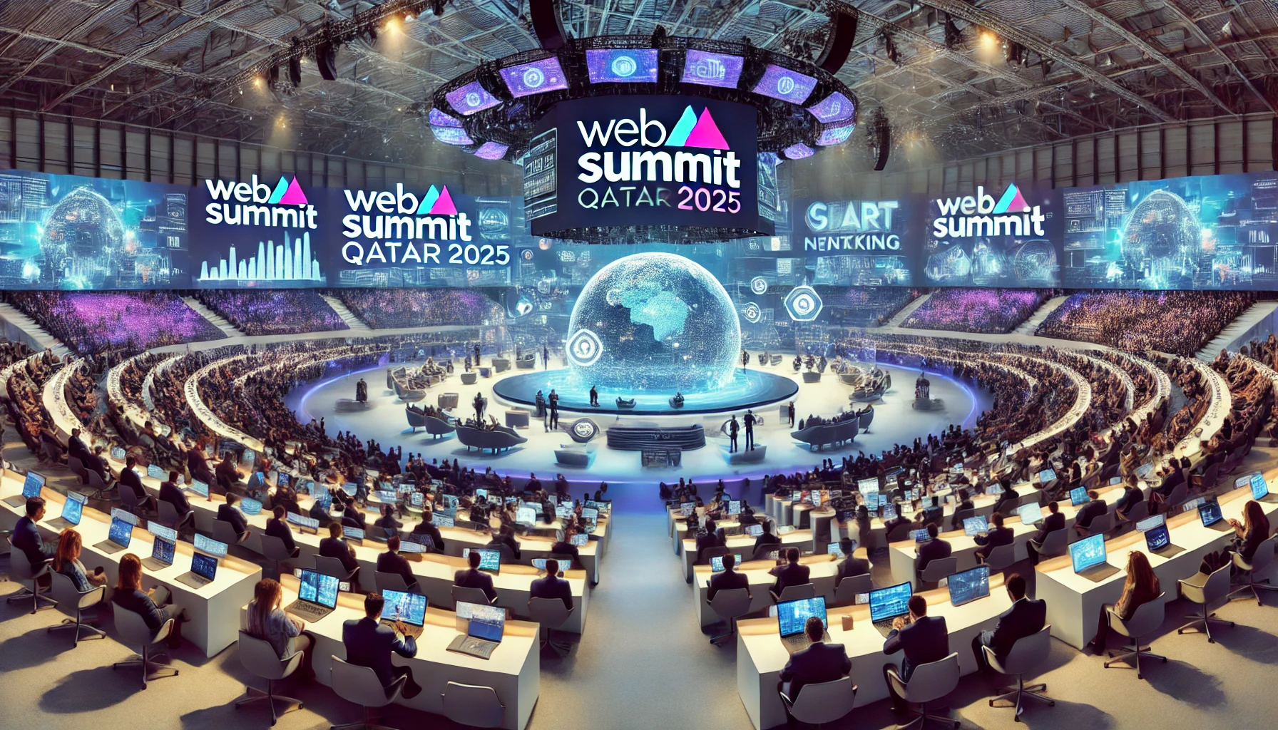 Web Summit Qatar 2025: A Record-Breaking Event Driving Innovation in MENA