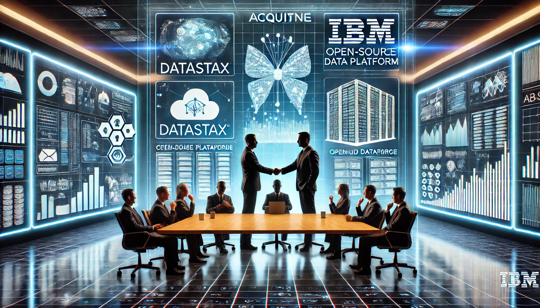 IBM to buy open source data platform and AI vendor DataStax