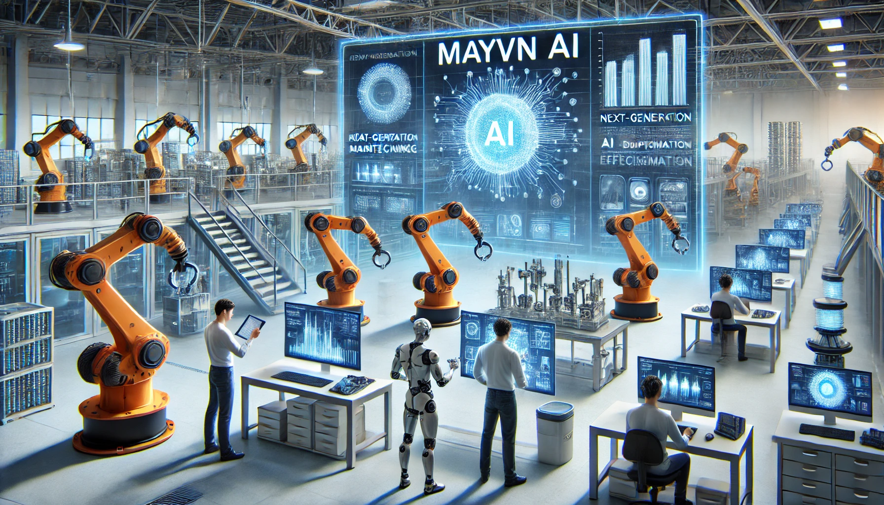 OFS launches Mayvn AI for Manufacturing