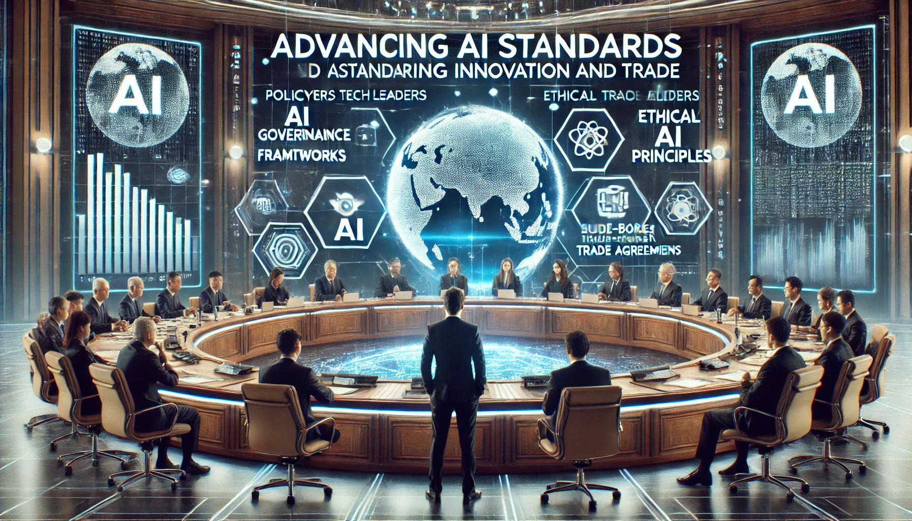 Advancing AI Standards To Support Innovation And Trade