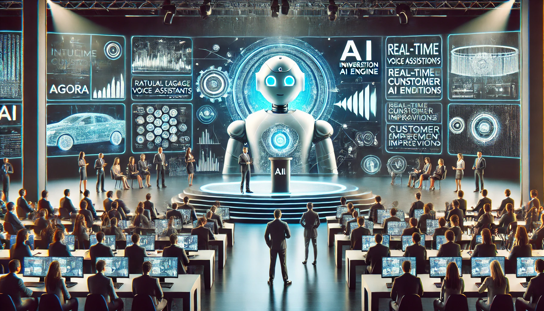 Agora Launches Conversational AI Engine