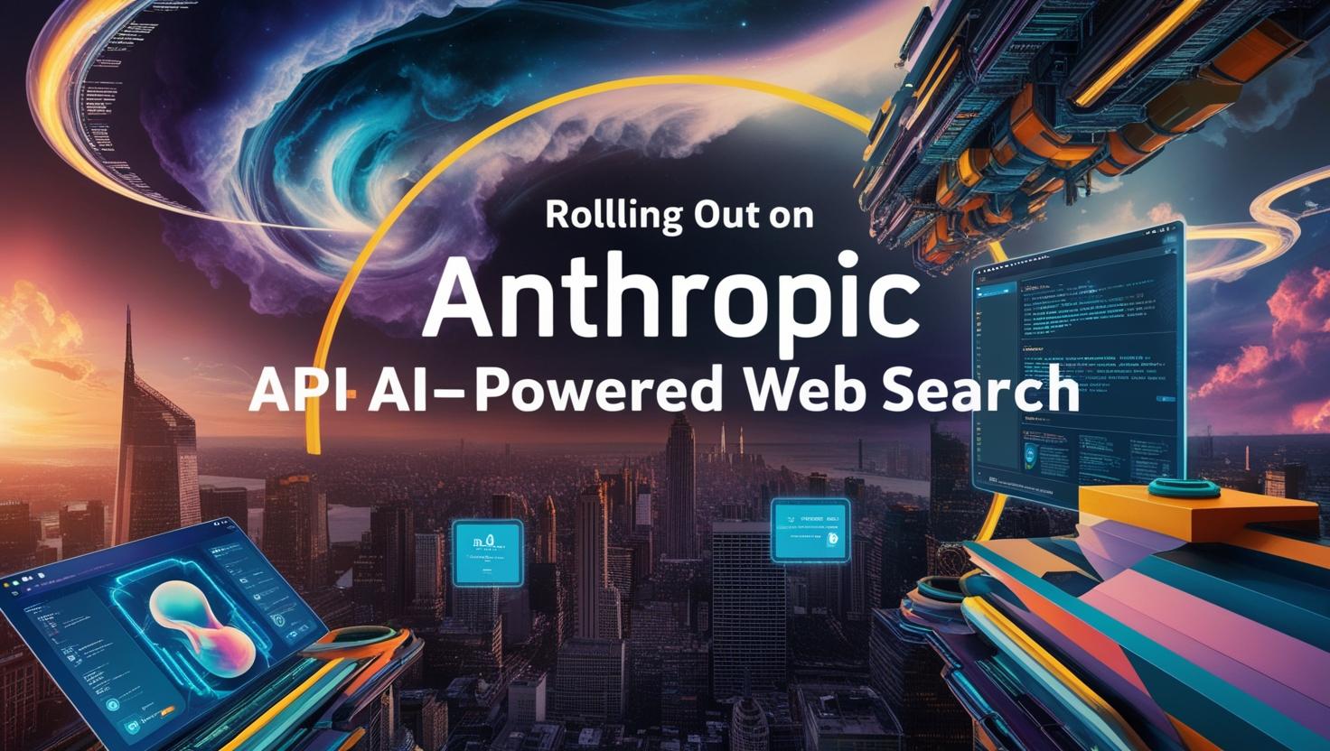 Anthropic rolls out an API for AI-powered web search
