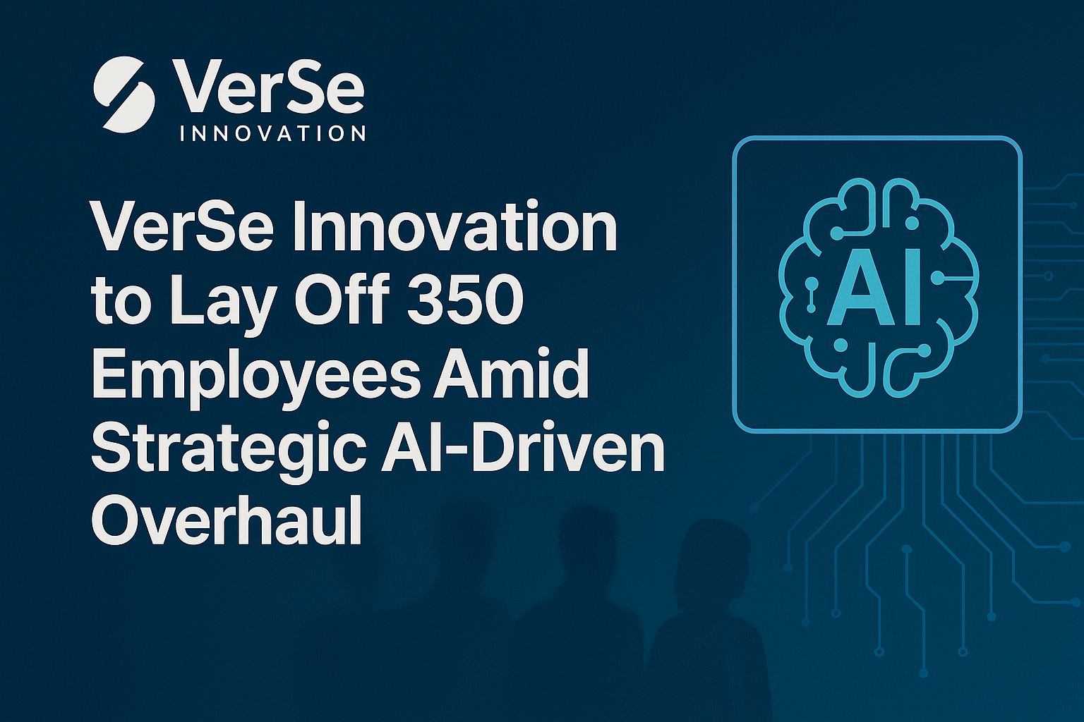 VerSe Innovation to Lay Off 350 Employees Amid Strategic AI-Driven Overhaul