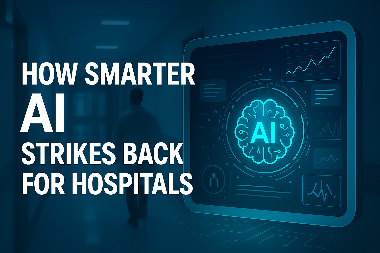How Smarter AI Strikes Back for Hospitals