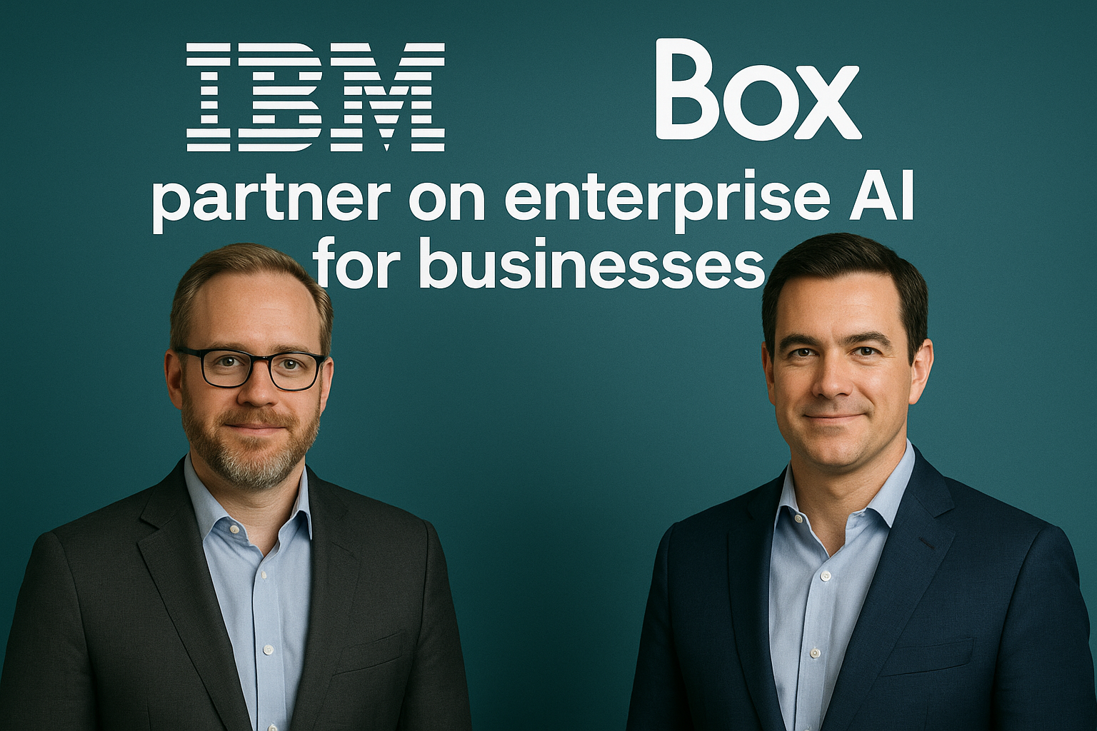 IBM and Box partner on enterprise AI for businesses