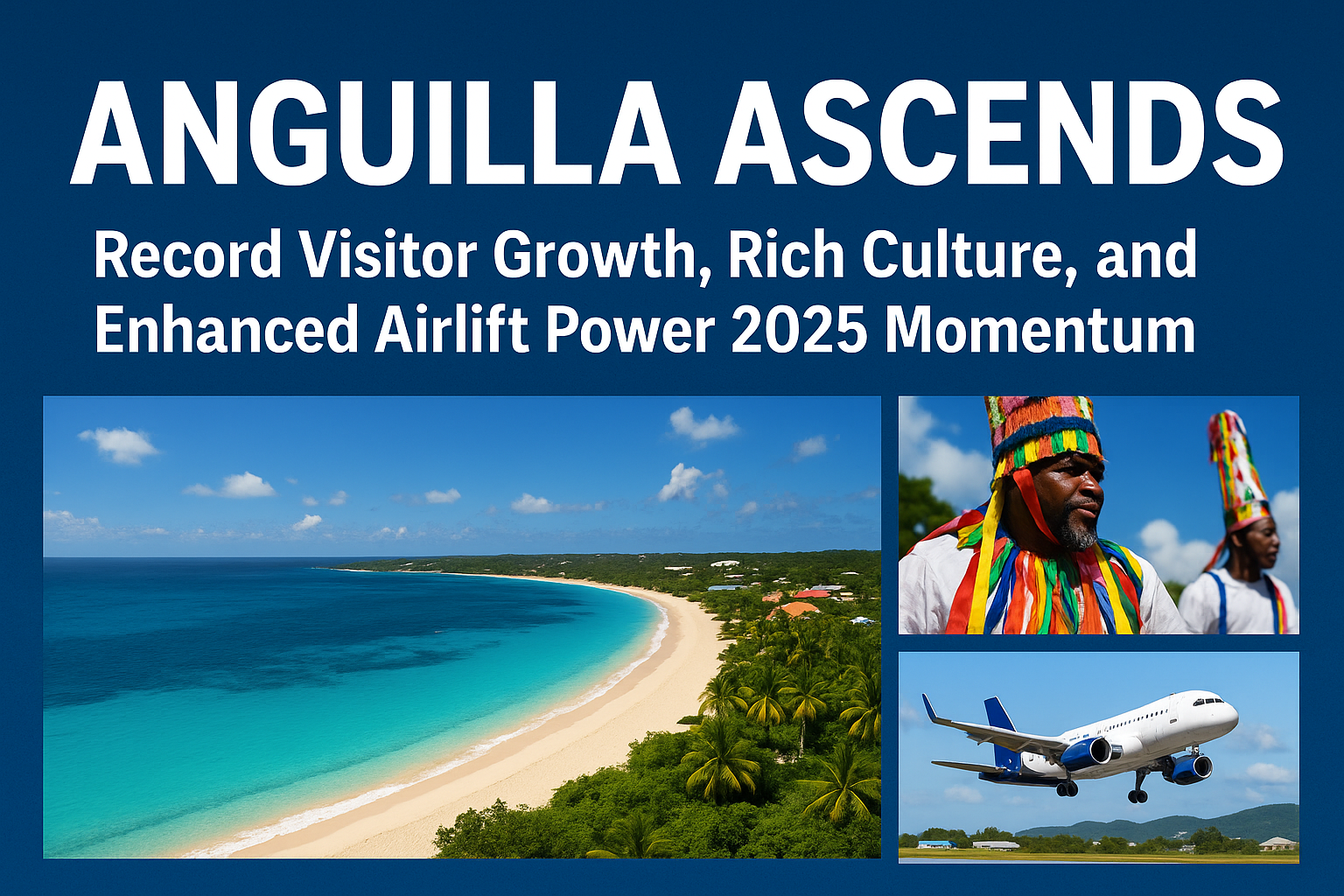 CTM 2025: Chantelle Richardsson, Deputy Director of Tourism, The Anguilla Tourist Board