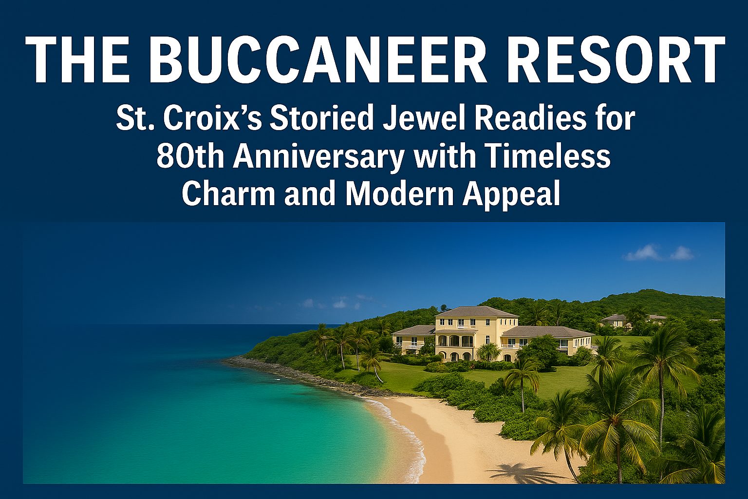 CTM 2025: Nadia Bougouneau, The Buccaneer Hotel, Virgin Islands US