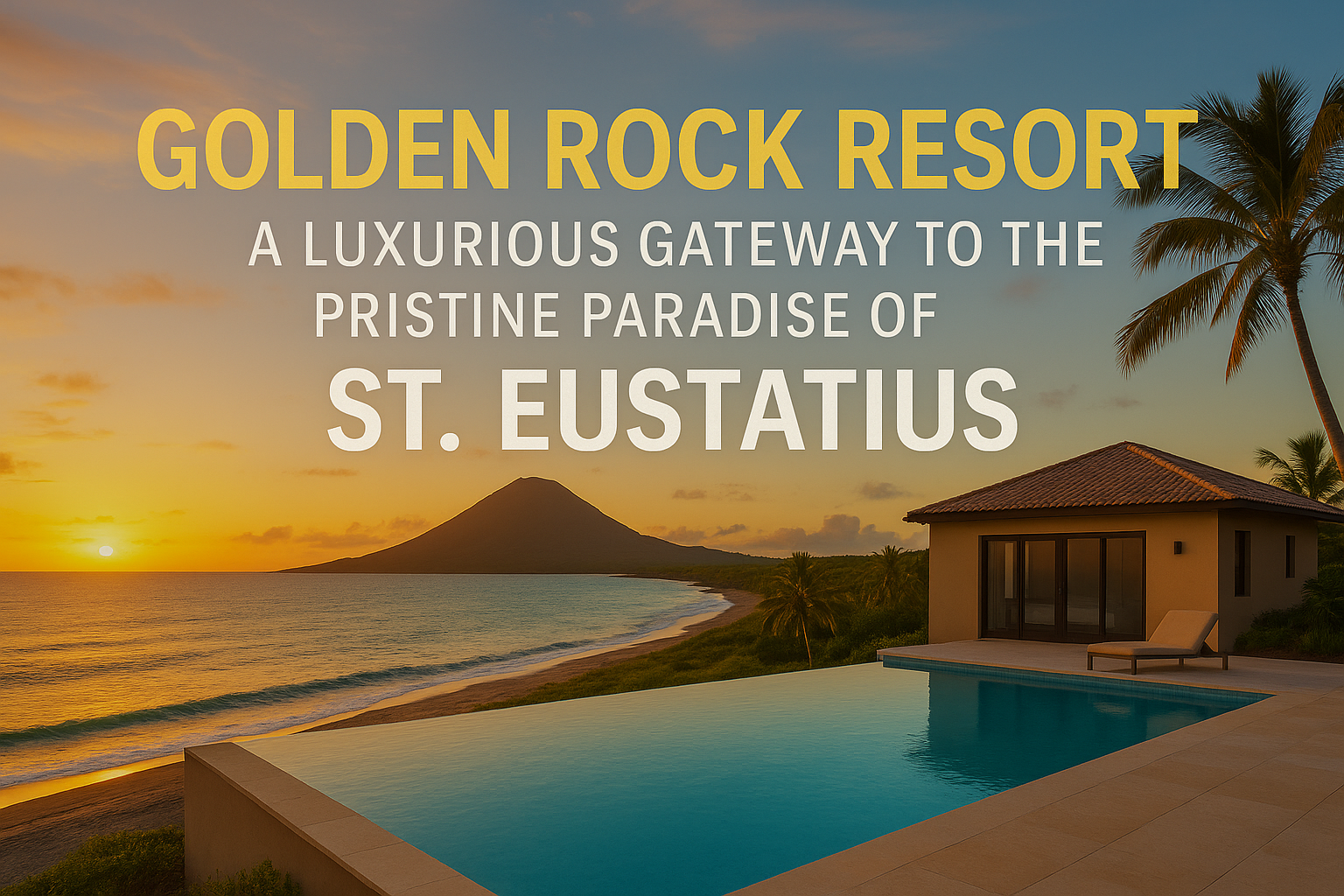 CTM 2025: Helena De Bekker, Marketing and Sales Manager, Golden Rock Resort, Saint Eustatius