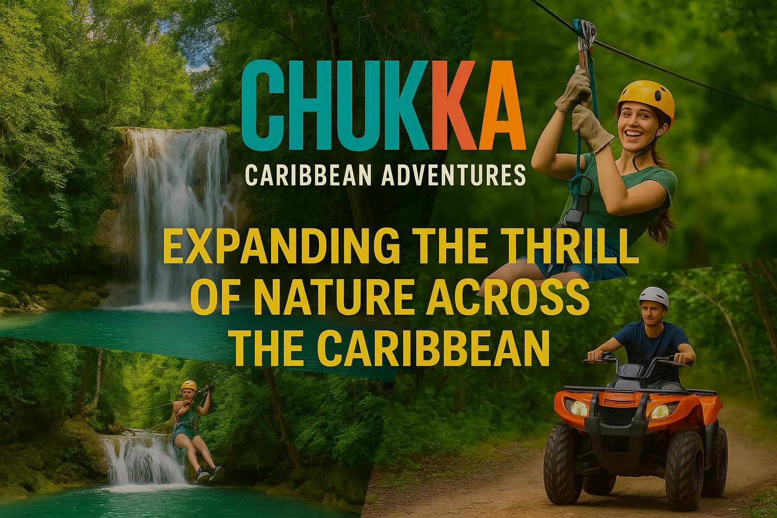 CTM 2025: Ilia Tomlinson, Group Digital Platforms Manager, Chukka Caribbean Adventures, Jamaica