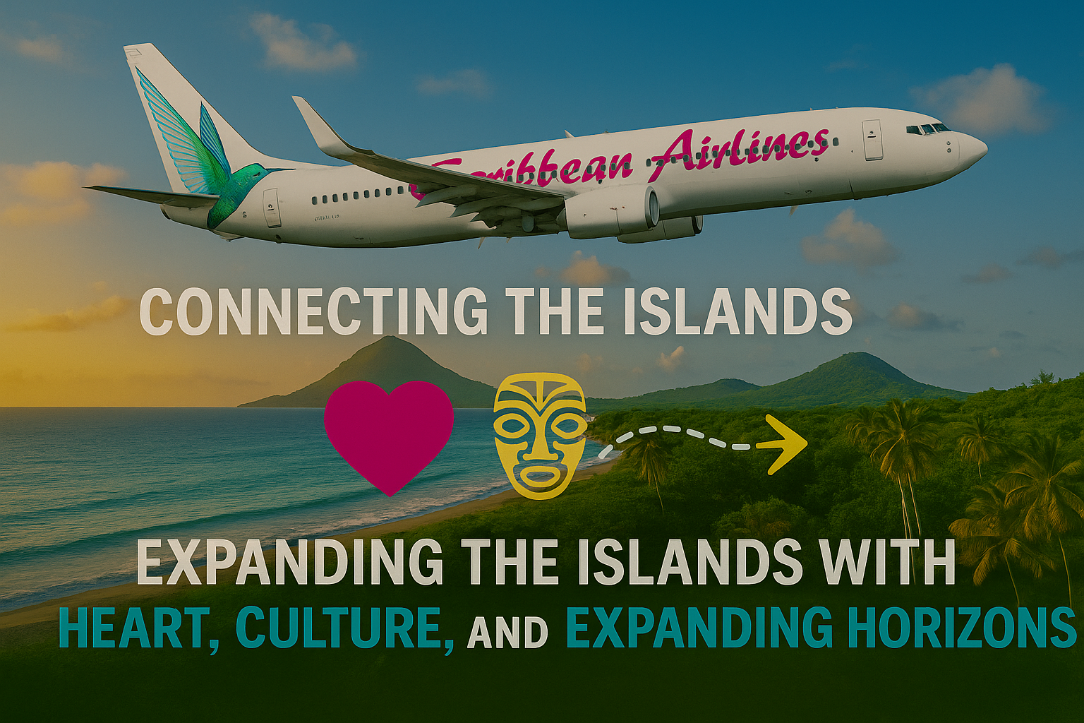 CTM 2025: Veena Rattan King, Sales Executive for the Eastern Caribbean, Caribbean Airlines, Barbados