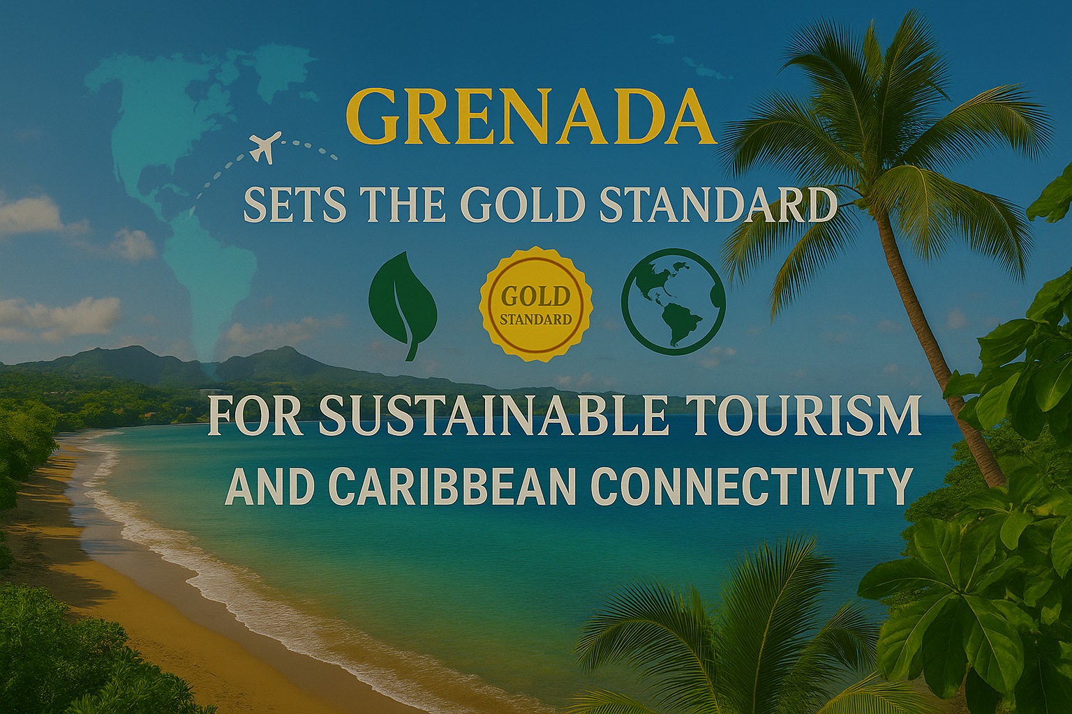 CTM 2025: Petra Roach, CEO, Grenada Tourism Authority